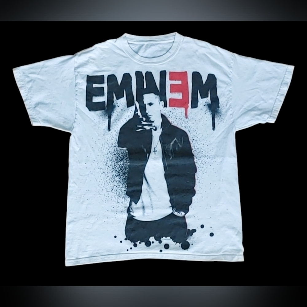 VTG 2011 Eminem Tee Size (M)